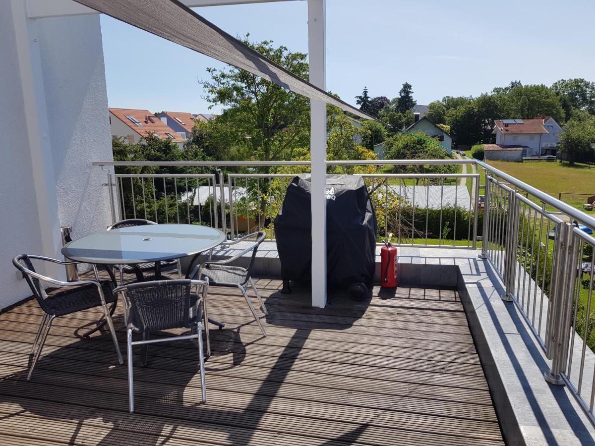 Usingen Apartment Near Frankfurt, Fantastic View! מראה חיצוני תמונה