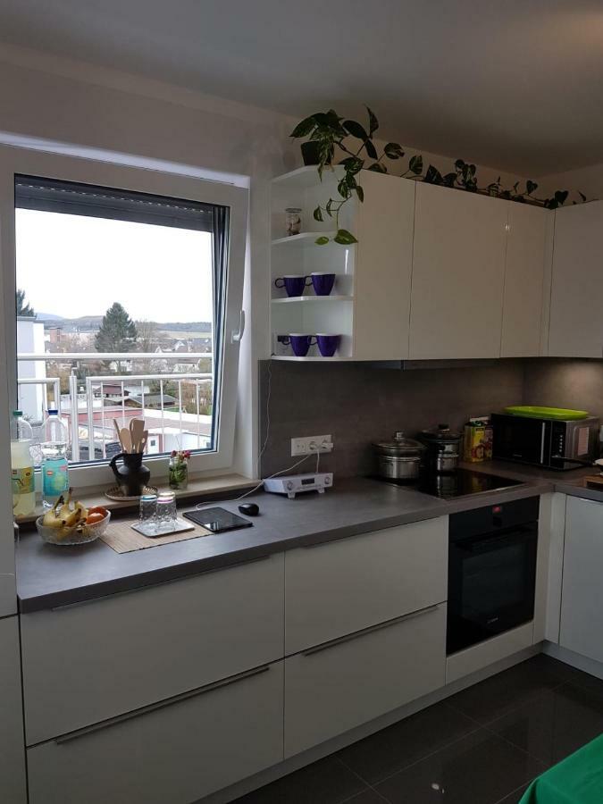 Usingen Apartment Near Frankfurt, Fantastic View! מראה חיצוני תמונה