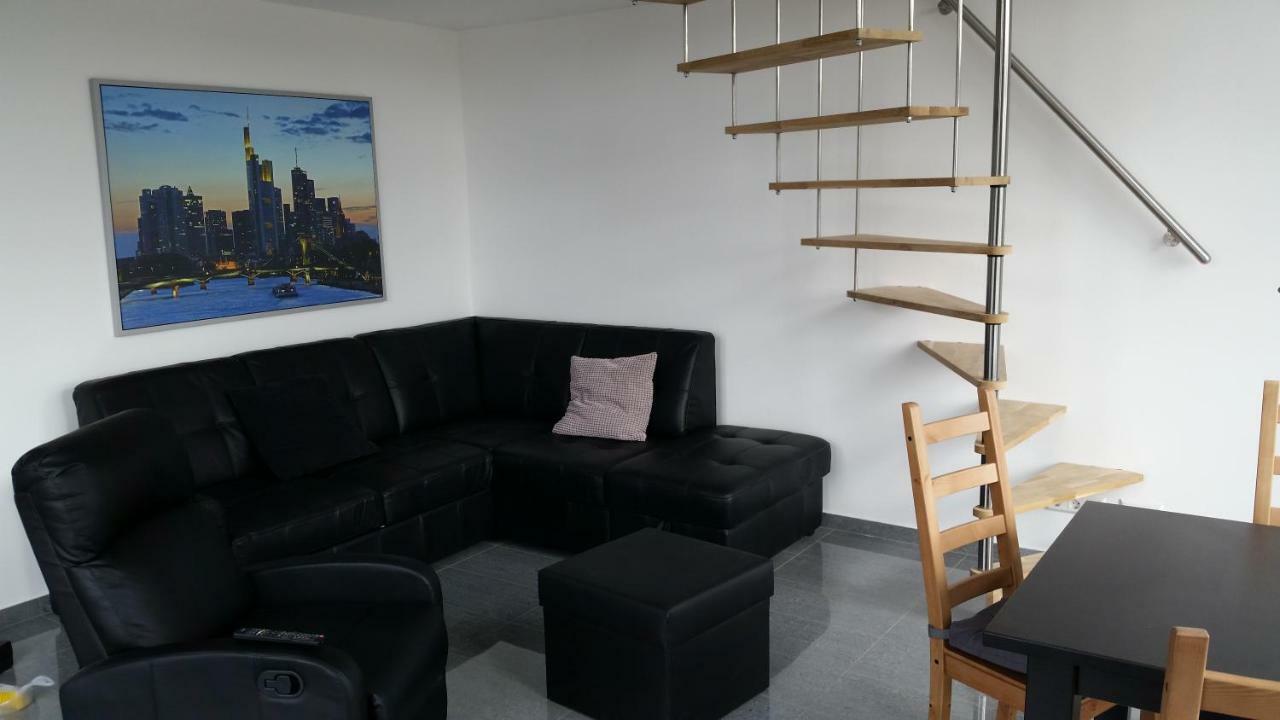 Usingen Apartment Near Frankfurt, Fantastic View! מראה חיצוני תמונה